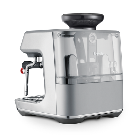 Machine à café automatique Barista Touch™ Impress acier inoxydable brossé – Breville