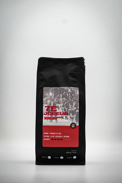 7e Joueur - Fonds d'études du Drakkar