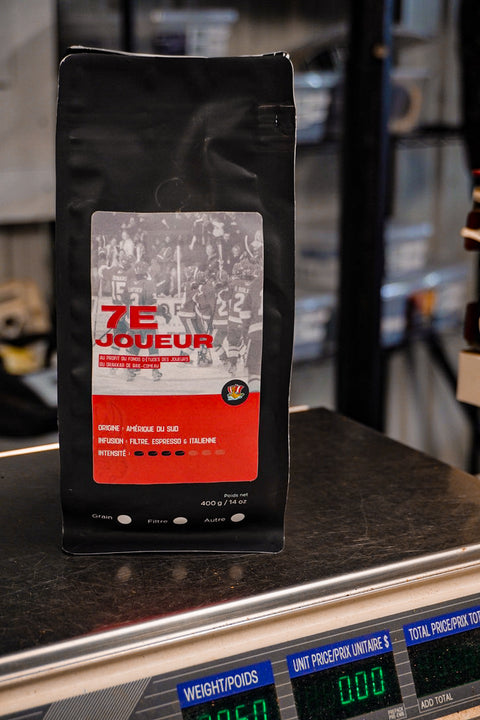 7e Joueur - Fonds d'études du Drakkar