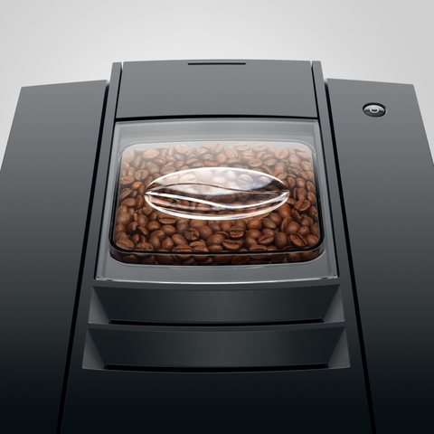 Machine à café automatique E6 acier inoxydable – JURA 