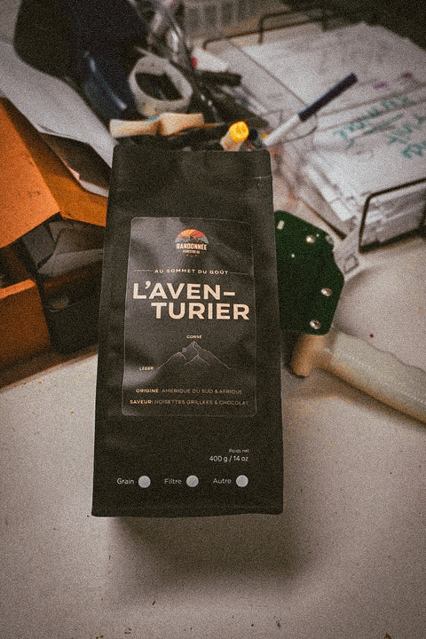 L'aventurier - Randonnée Pédestre Qc