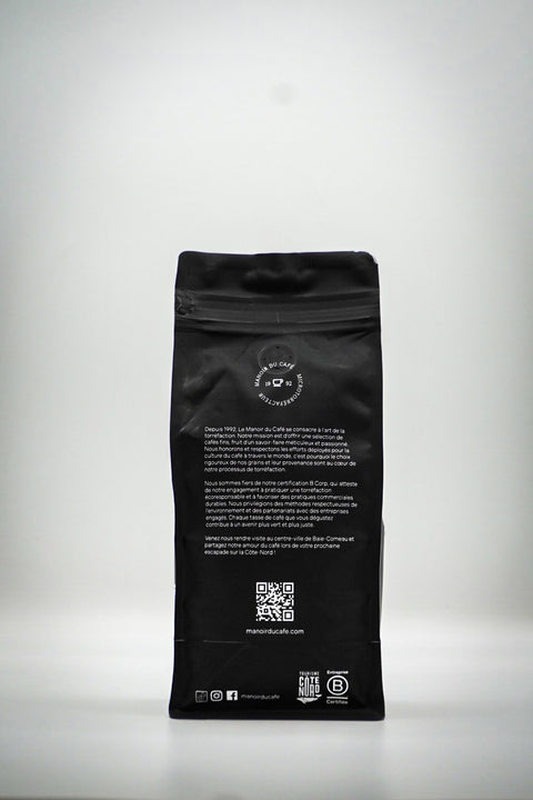 Dur à cuire - Notre café le plus fort