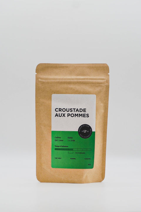 Croustade aux pommes