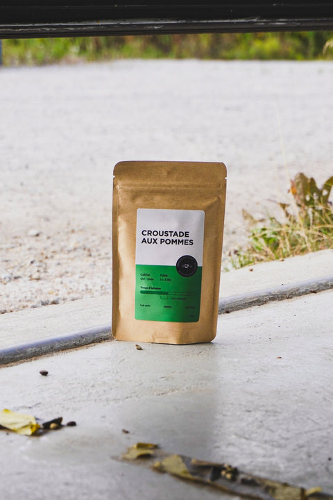 Croustade aux pommes