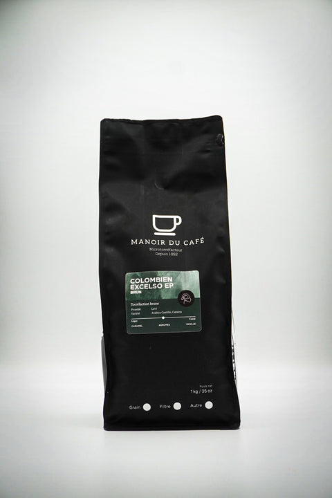 Colombien Excelso EP