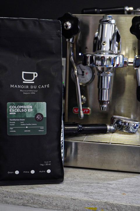 Colombien Excelso EP