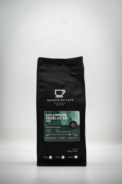 Colombien Excelso EP Noir
