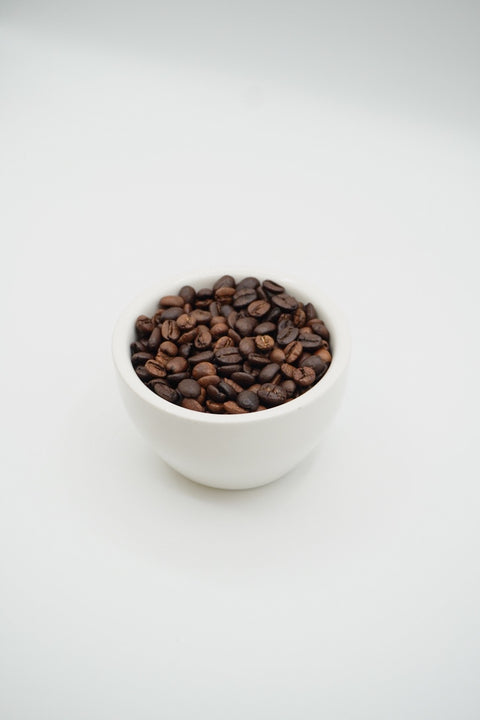 Dur à cuire - Notre café le plus fort