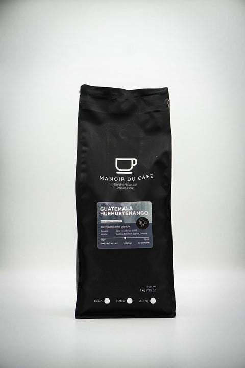 Guatemala Huehue RFA