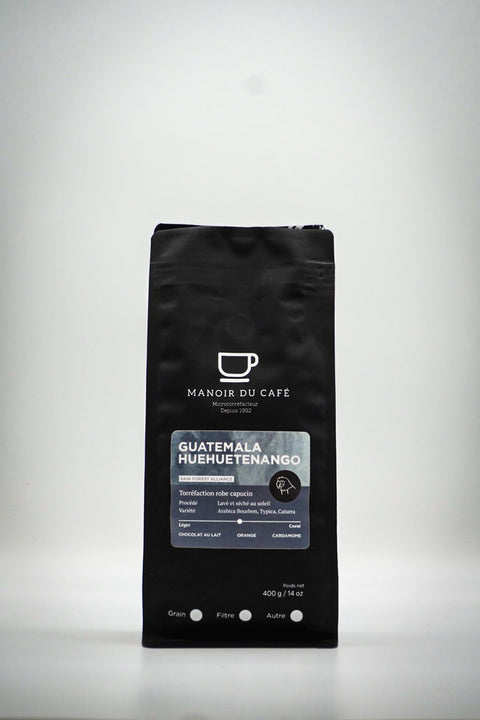 Guatemala Huehue RFA