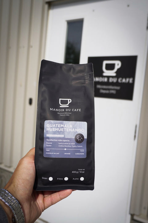 Guatemala Huehue RFA