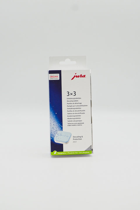 Pastilles de détartrage - Jura