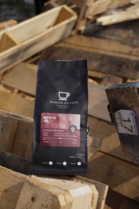 Kenya AA