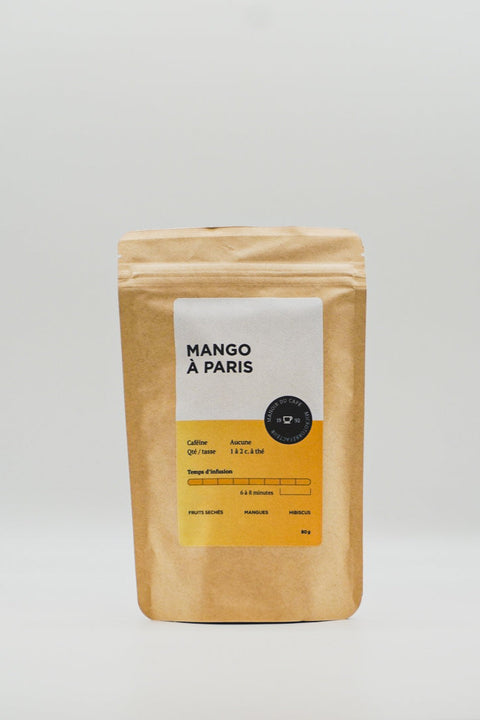 Mango à PARIS