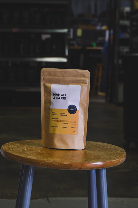 Mango à PARIS