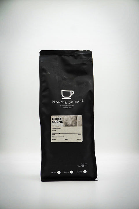 Mélange Moka Crème