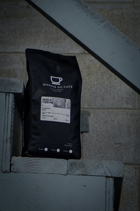 Mélange Moka Crème