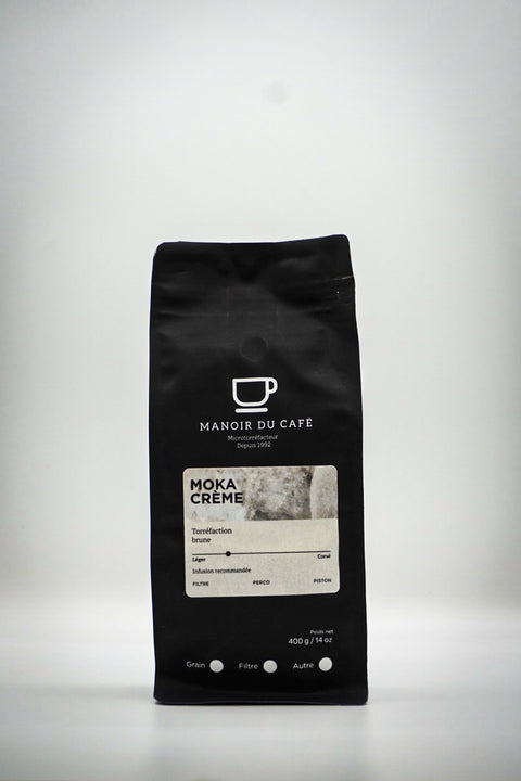 Mélange Moka Crème