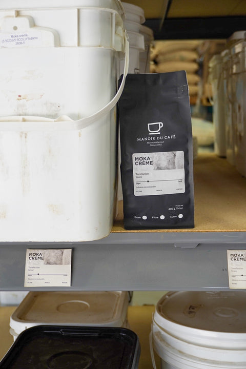 Mélange Moka Crème