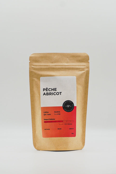 Pêche-Abricot