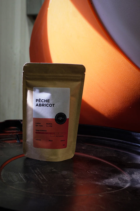 Pêche-Abricot