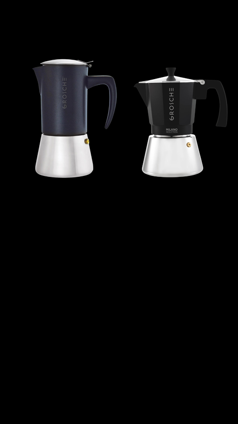 Promo cafetière italienne