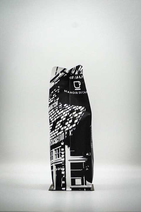 Dur à cuire - Notre café le plus fort