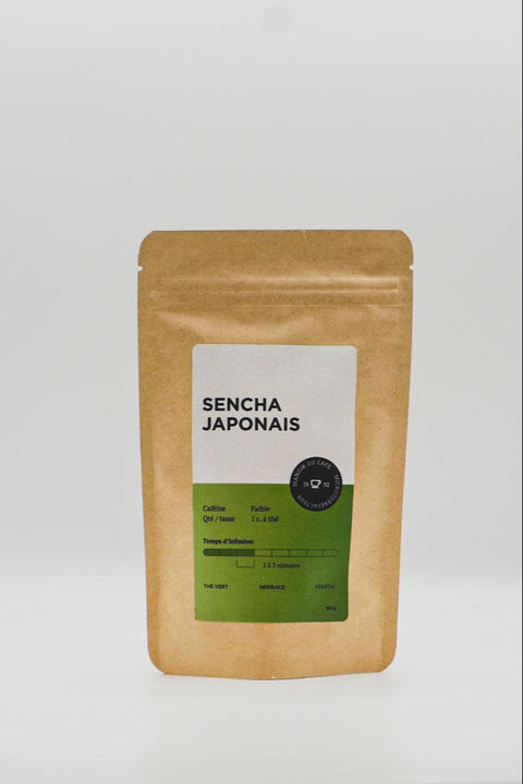 Sencha Japonais