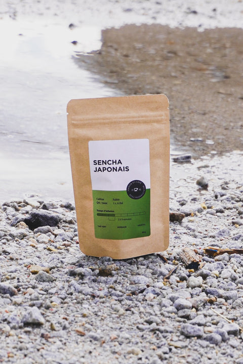 Sencha Japonais