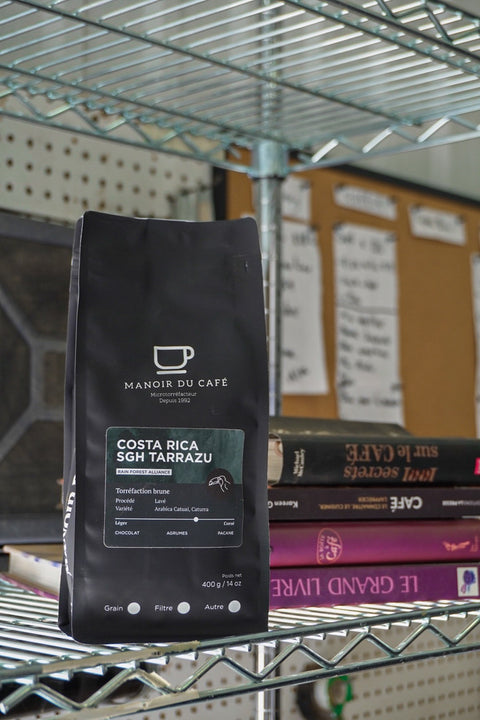 Costa Rica Tarrazu RFA