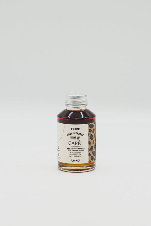 🎁 Sirop d'érable au café - 50 ml (100% off)