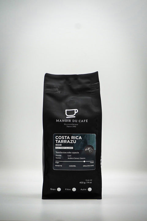 Costa Rica Tarrazu Noir RFA