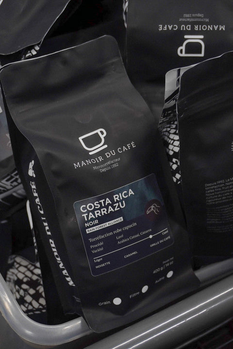 Costa Rica Tarrazu Noir RFA