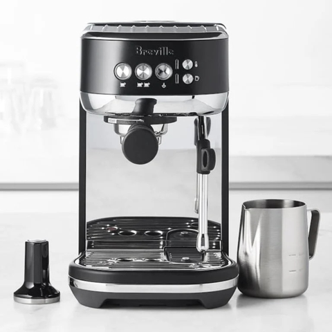 Machine à café Bambino Plus Truffe Noire - Breville
