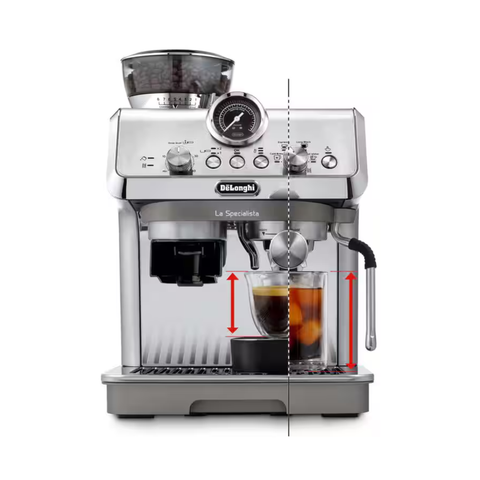 Machine à espresso La Specialista Arte Evo - De'Longhi