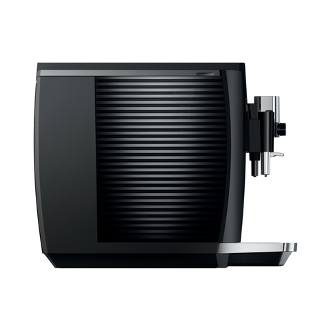 Machine à café automatique E8 Piano Black (nouvelle génération) - JURA