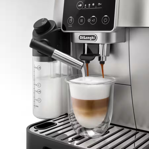 Machine à espresso automatique Magnifica Start LatteCrema - De'Longhi