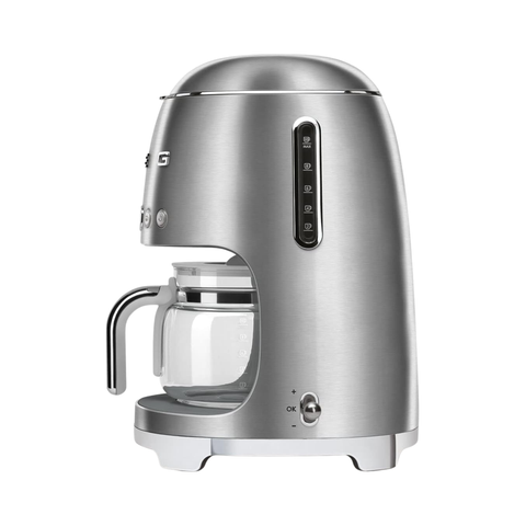 Machine à café filtre Inox - Smeg Smeg