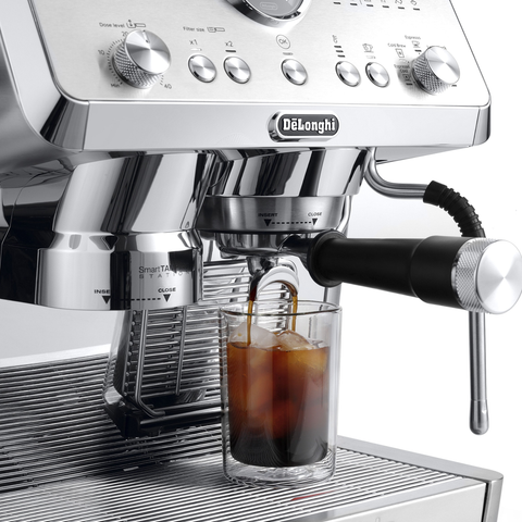 Machine à café manuelle La Specialista Opera avec Cold Brew - De'Longhi 