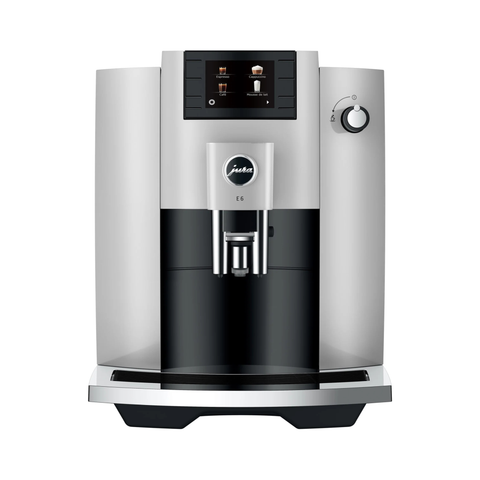 Machine à café automatique E6 Platinum – JURA
