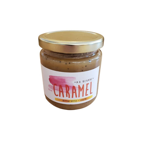 🎁 Caramel - Amaretto & café (100% off)
