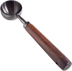 🎁 Cuillère à Barista - bois (100% off)